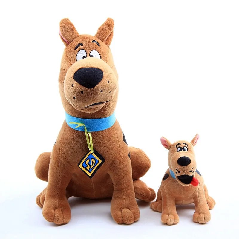 Pelúcia Scooby-Doo para Pets e Colecionadores