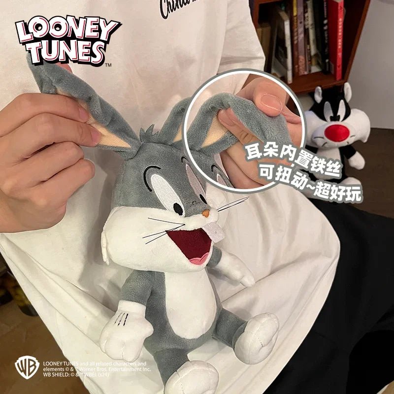 Reviva a nostalgia e a diversão com os personagens mais icônicos dos desenhos animados