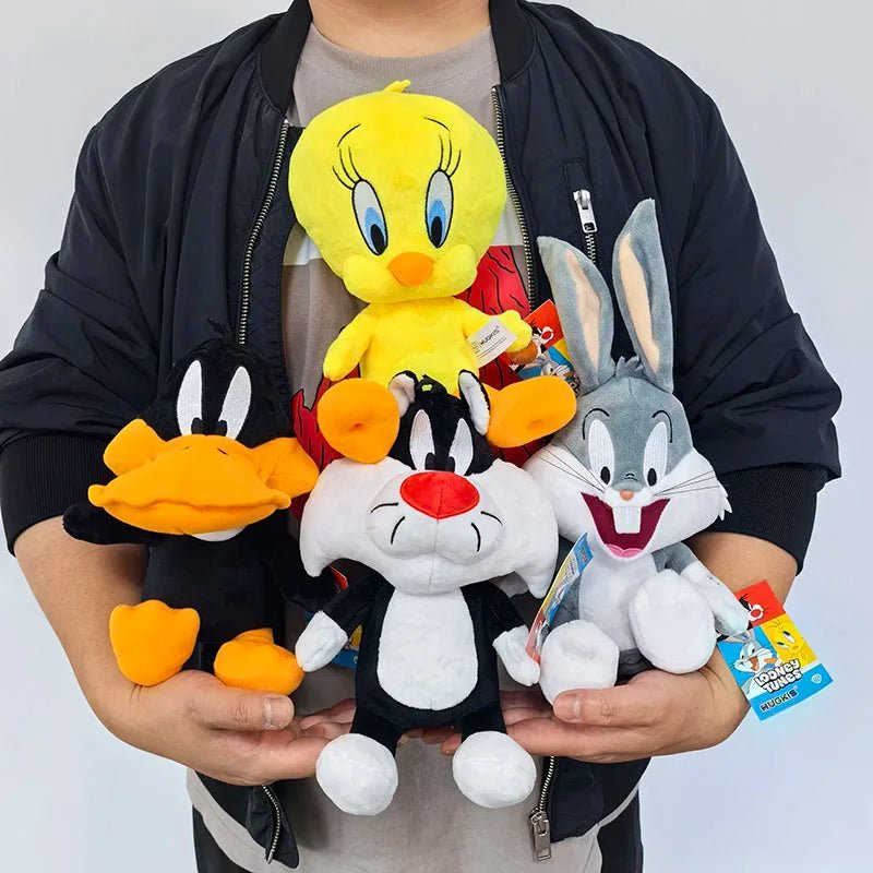 Reviva a nostalgia e a diversão com os personagens mais icônicos dos desenhos animados