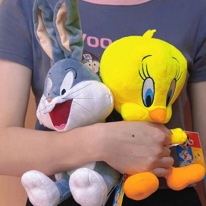 Reviva a nostalgia e a diversão com os personagens mais icônicos dos desenhos animados