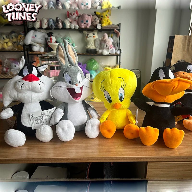 Reviva a nostalgia e a diversão com os personagens mais icônicos dos desenhos animados