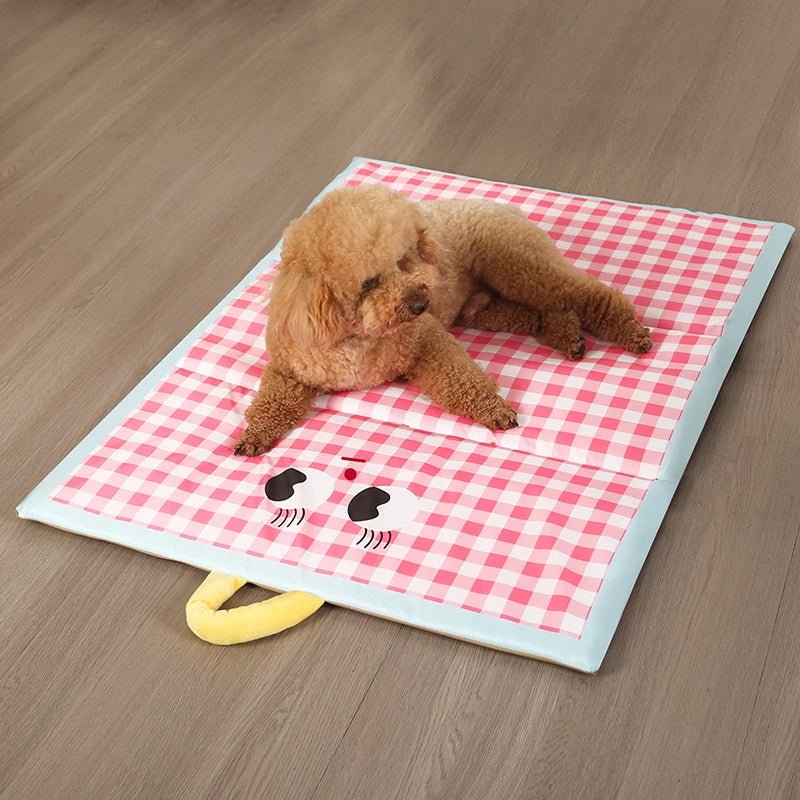 Operação Pata Fresca – Ice Pad Xadrez