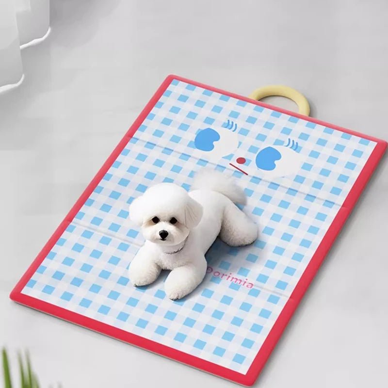 Operação Pata Fresca – Ice Pad Xadrez