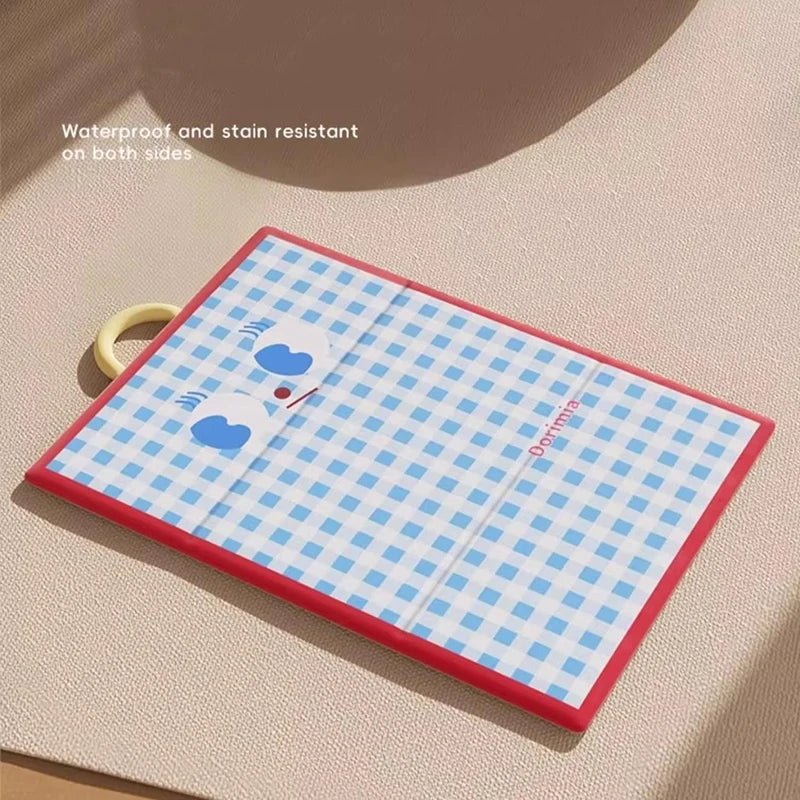 Operação Pata Fresca – Ice Pad Xadrez