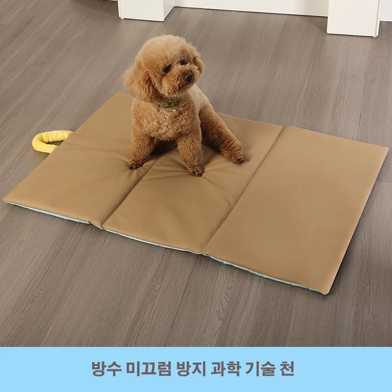 Operação Pata Fresca – Ice Pad Xadrez