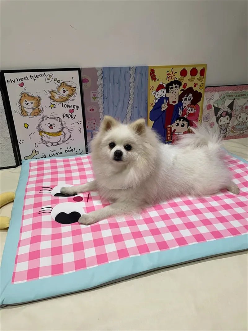 Operação Pata Fresca – Ice Pad Xadrez