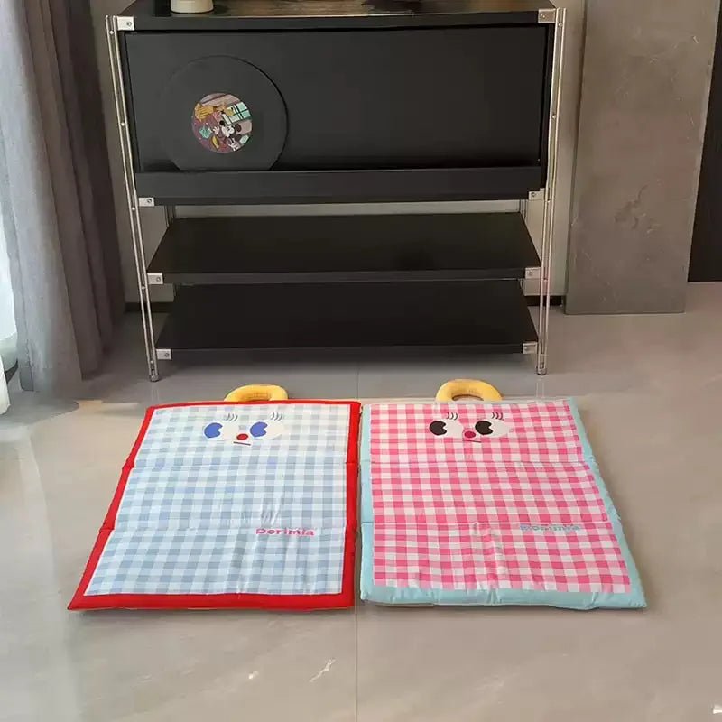 Operação Pata Fresca – Ice Pad Xadrez