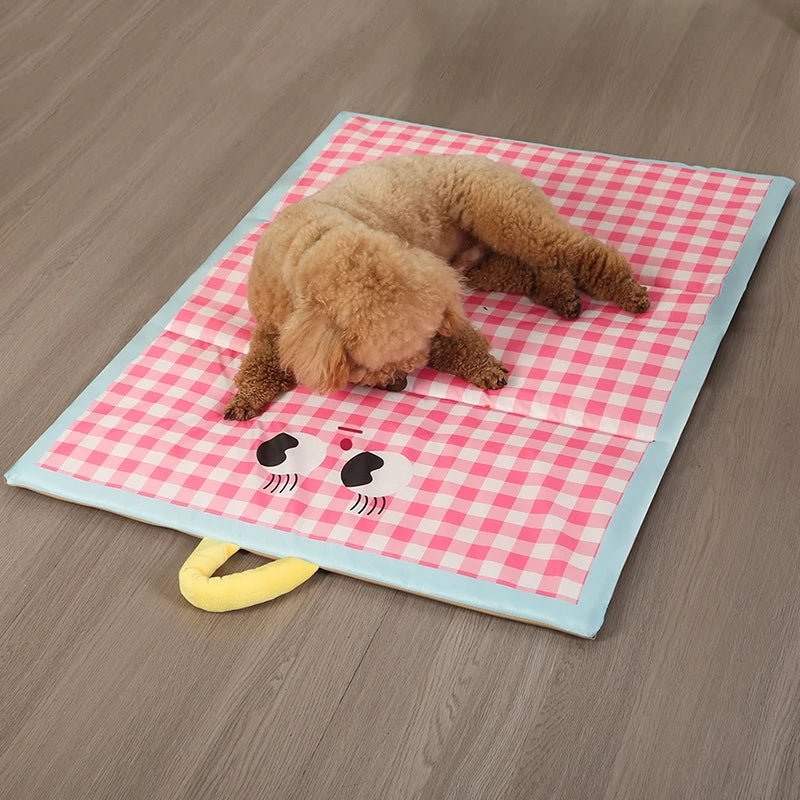 Operação Pata Fresca – Ice Pad Xadrez