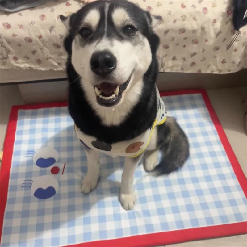 Operação Pata Fresca – Ice Pad Xadrez