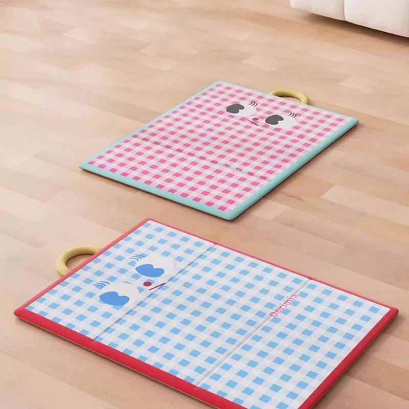 Operação Pata Fresca – Ice Pad Xadrez