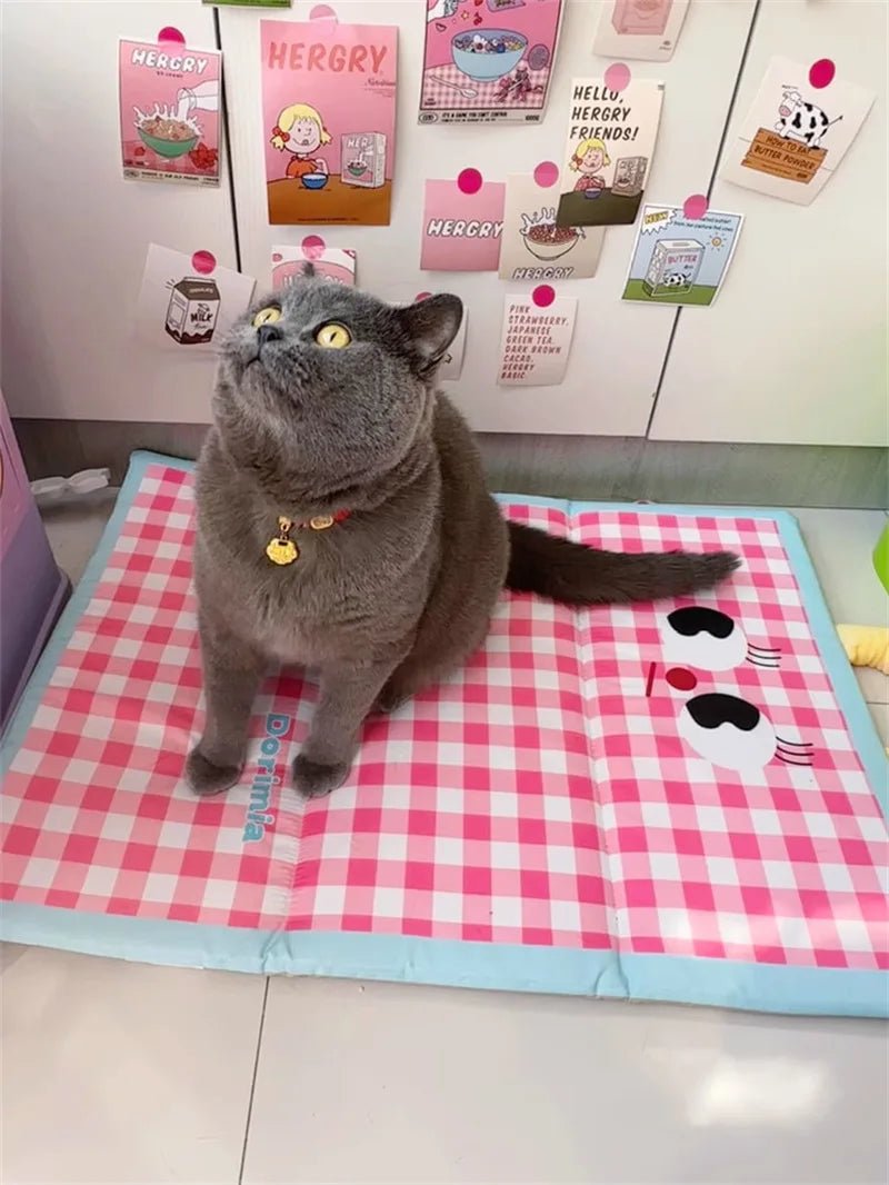 Operação Pata Fresca – Ice Pad Xadrez