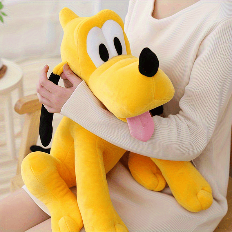 Pluto Casca-Grossa – Brinquedo Anti-Mordida