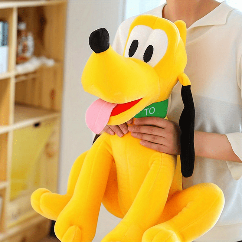 Pluto Casca-Grossa – Brinquedo Anti-Mordida