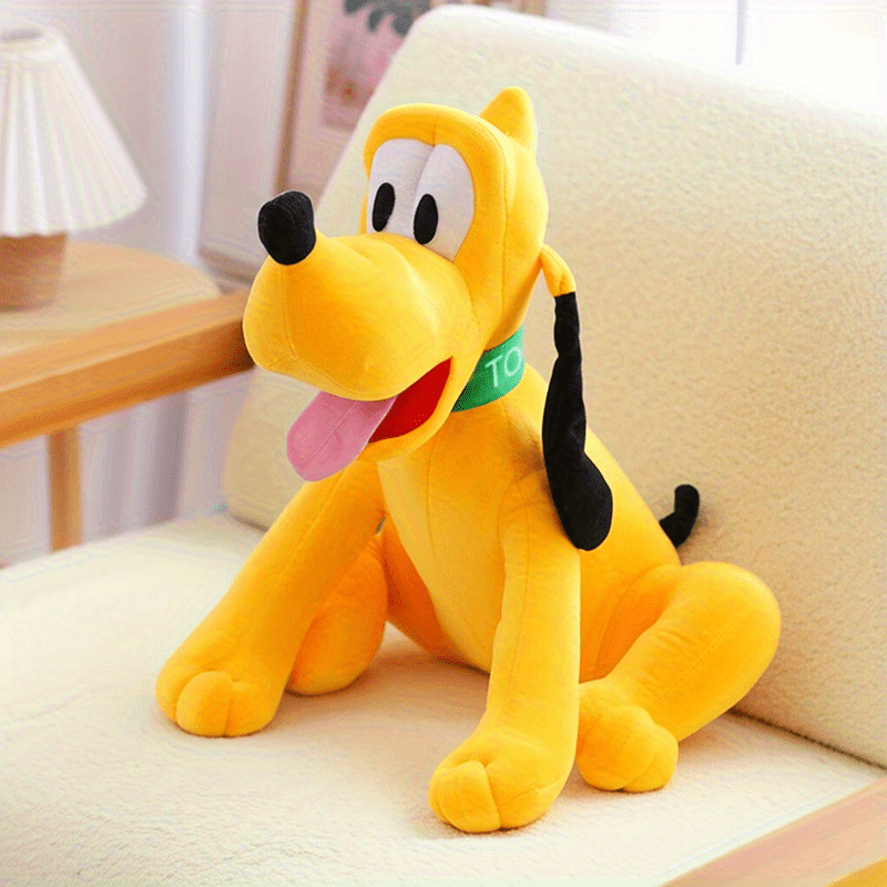 Pluto Casca-Grossa – Brinquedo Anti-Mordida