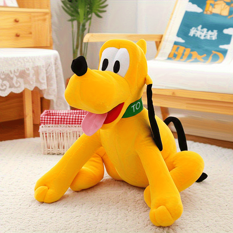 Pluto Casca-Grossa – Brinquedo Anti-Mordida