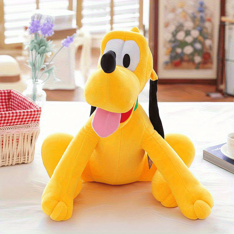 Brinquedo Mordedor Interativo Pluto – Poliéster Resistente