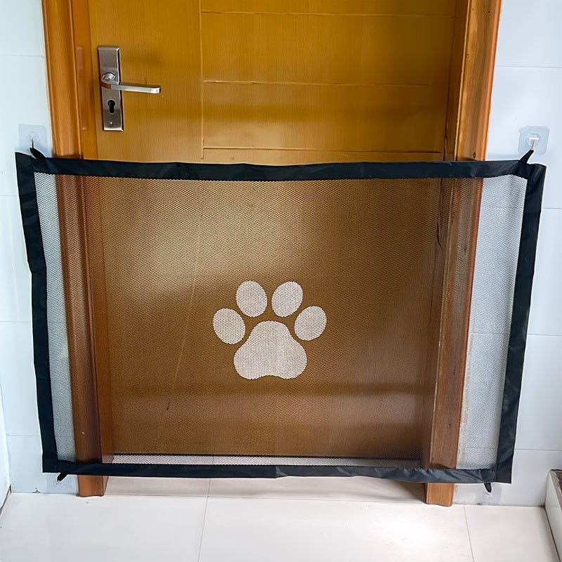 Grade Divisória Dobrável para Pet