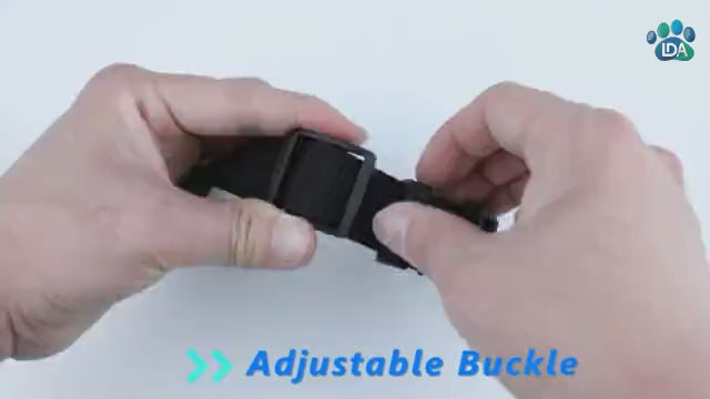 Cinto de segurança para cães – Amarração de segurança ajustável para viagens seguras