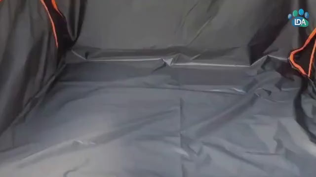 Tapete Impermeável para Porta-Malas com Pet