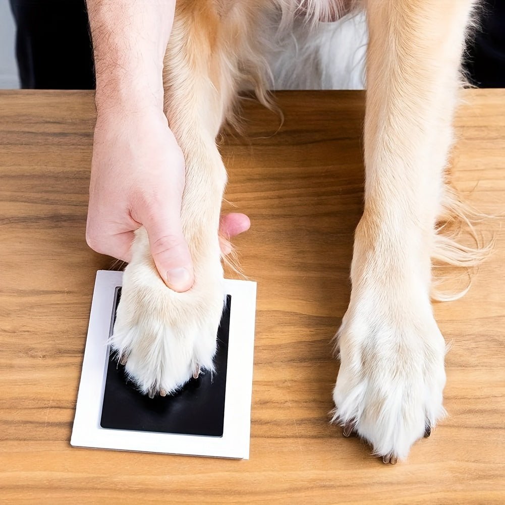 Kit de Moldagem de Patinha para Pets – Guarde uma Memória para Sempre