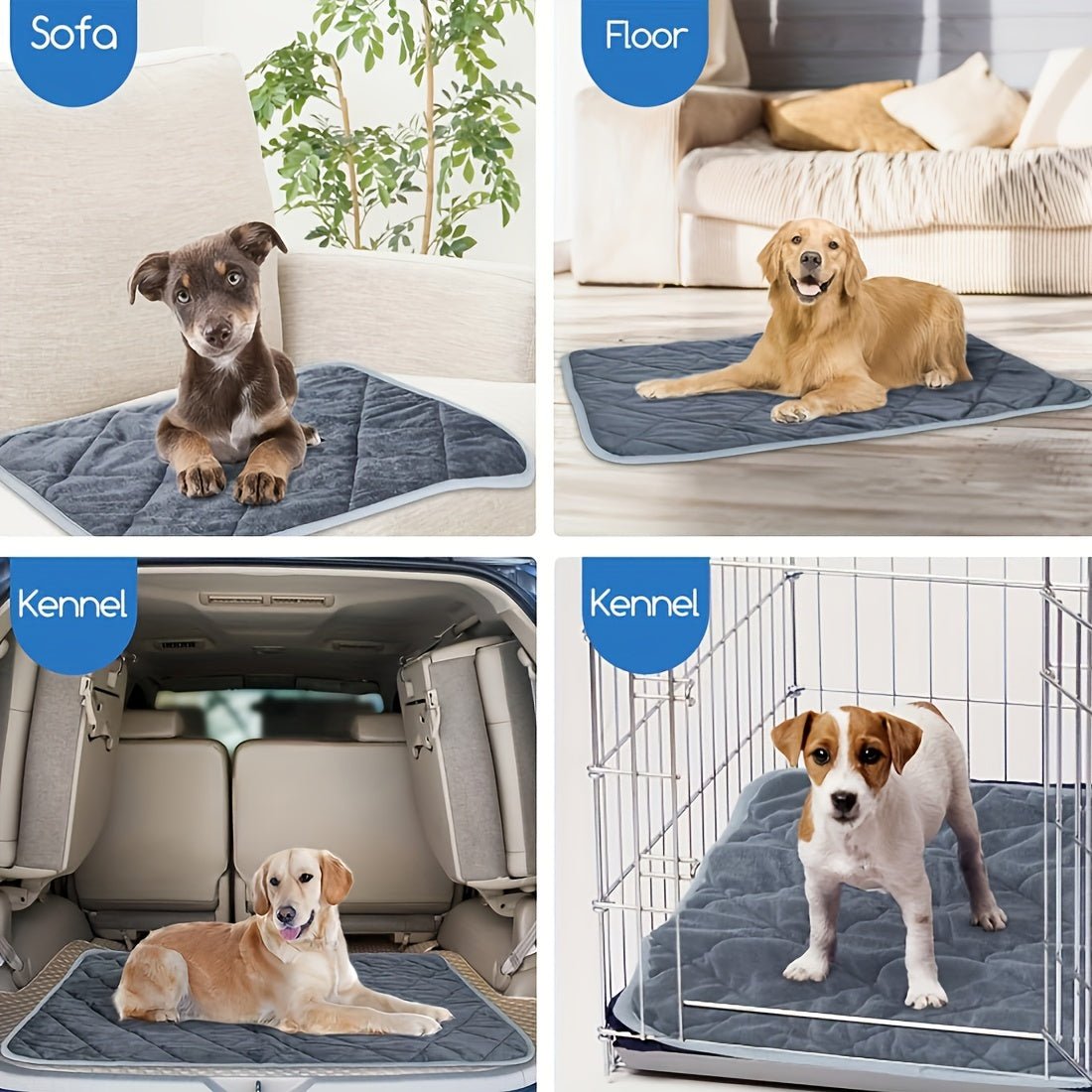 Tapete Térmico Autotermico para Pets