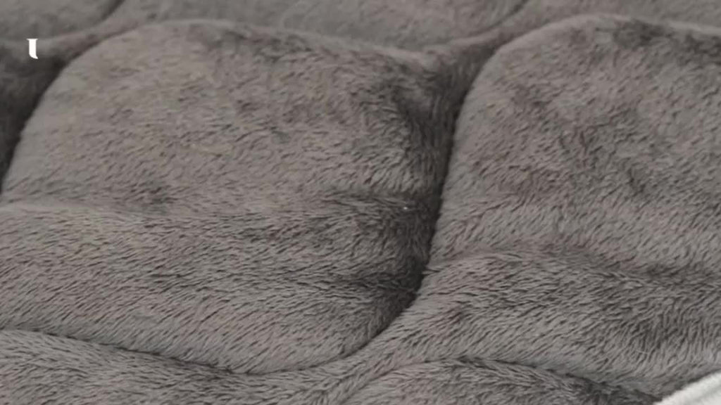 Tapete autoaquecido para animais de estimação – lavável, antiderrapante e ultraconfortável para dias frios!