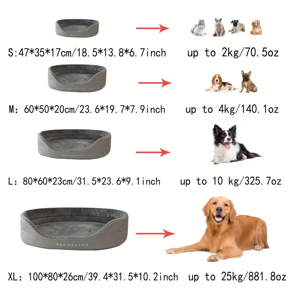 Cama de Pelúcia Premium para Cães – Conforto de Rei