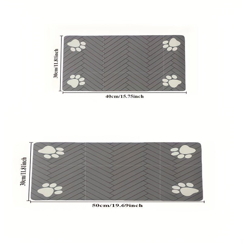 Tapete Comedouro Inteligente para Pets