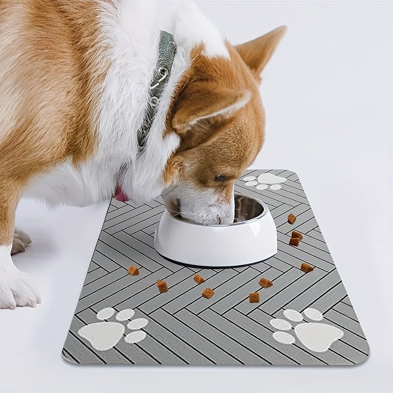 Tapete Comedouro Inteligente para Pets