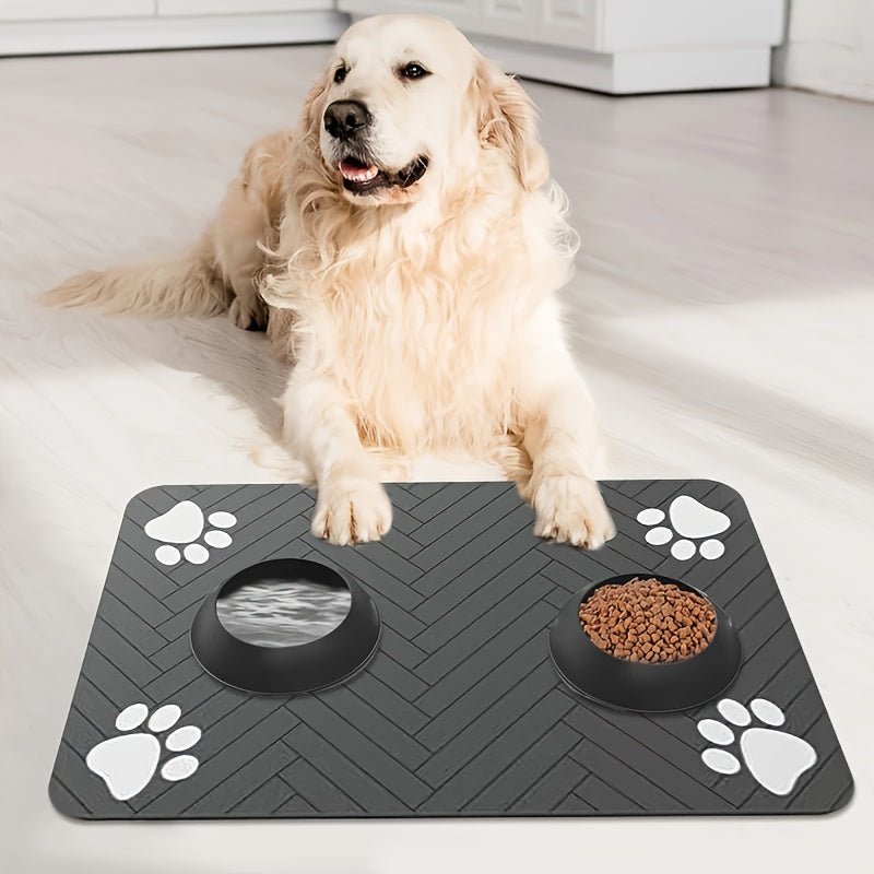 Tapete Comedouro Inteligente para Pets