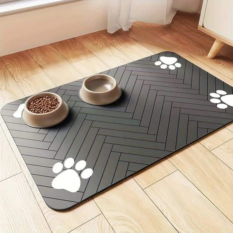 Tapete Comedouro Inteligente para Pets