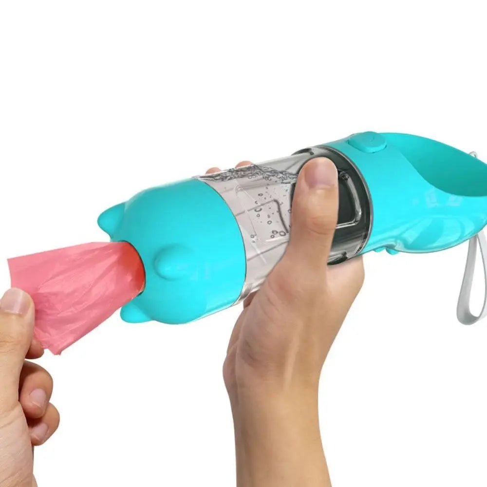 Bebedouro Inteligente para Pets – Água Fresca em Qualquer Lugar