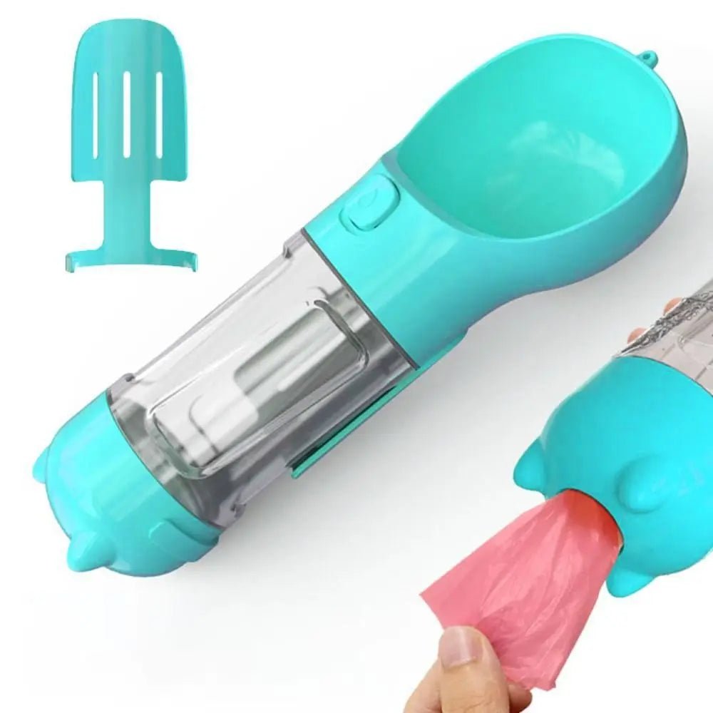 Bebedouro Inteligente para Pets – Água Fresca em Qualquer Lugar