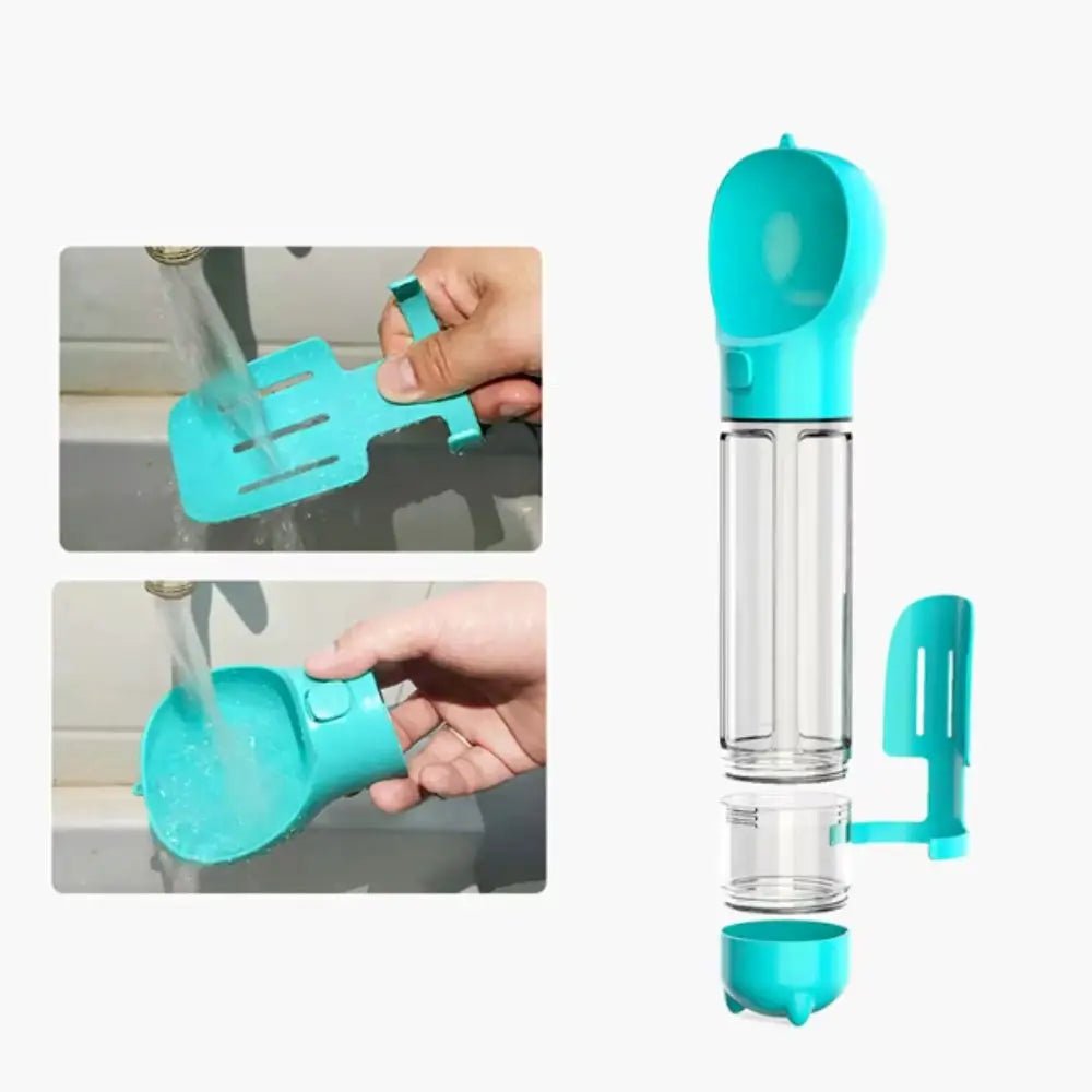 Bebedouro Inteligente para Pets – Água Fresca em Qualquer Lugar