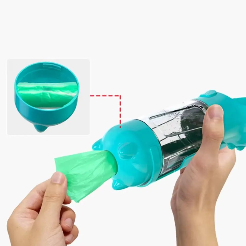 Bebedouro Inteligente para Pets – Água Fresca em Qualquer Lugar