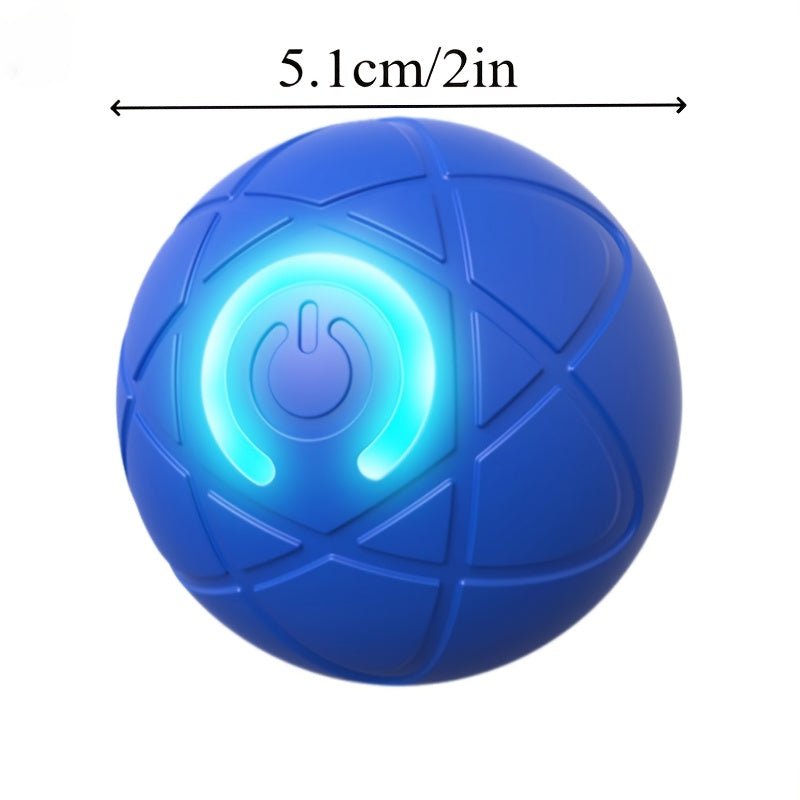 Bolinha Inteligente Automática para Cachorros