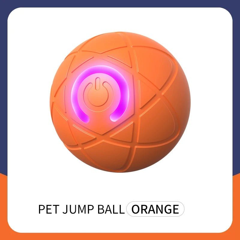 Bolinha Inteligente Automática para Cachorros