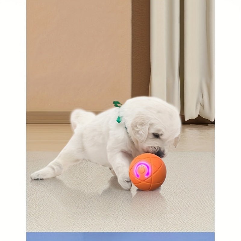 Bolinha Inteligente Automática para Cachorros