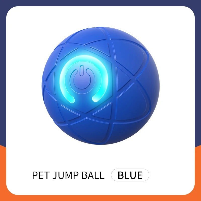 Bolinha Inteligente Automática para Cachorros