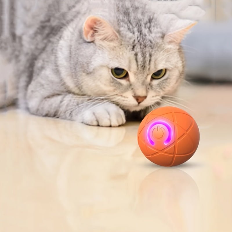 Bolinha Inteligente Automática para Cachorros