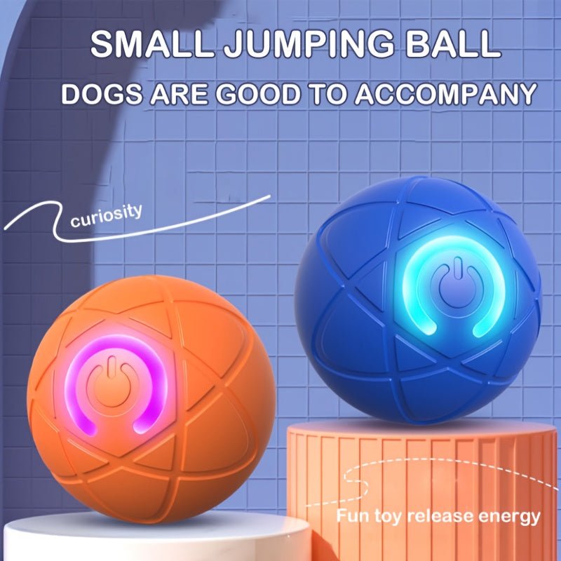 Bolinha Inteligente Automática para Cachorros