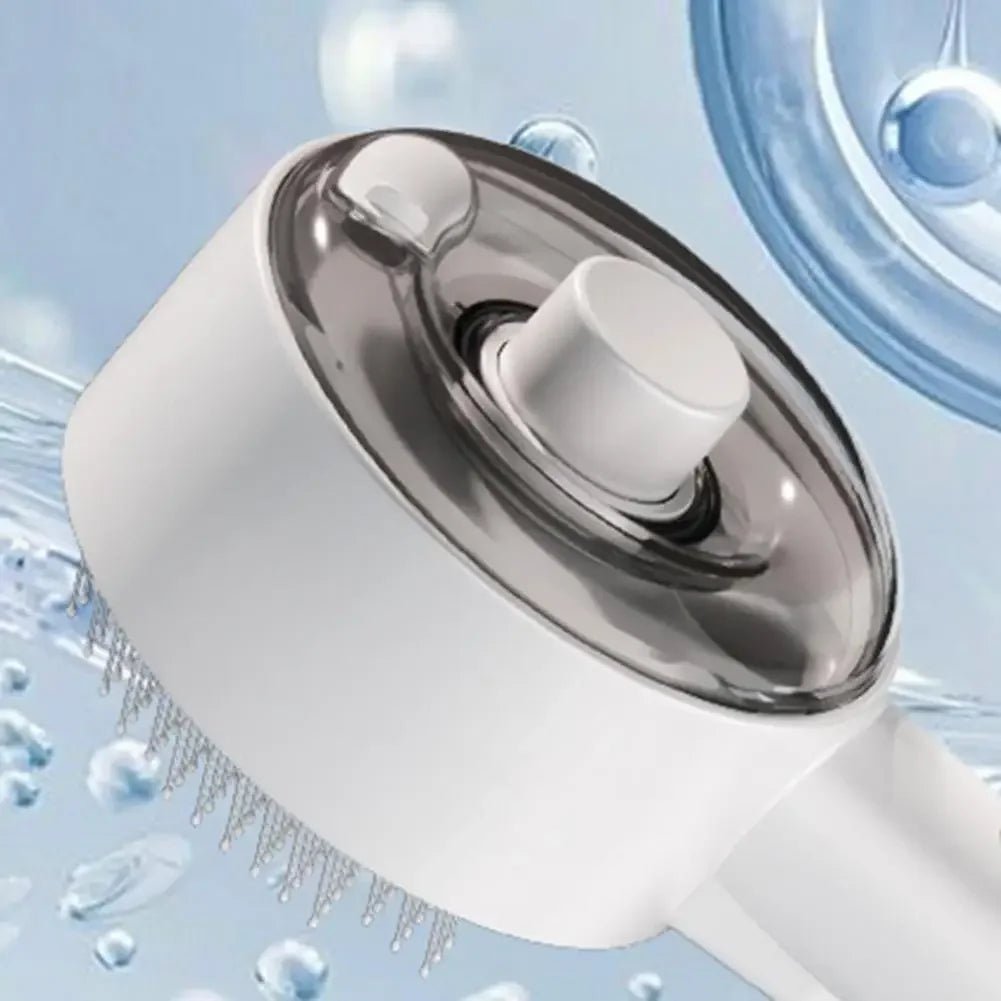 Escova de vapor sofisticada para seus amados Petz