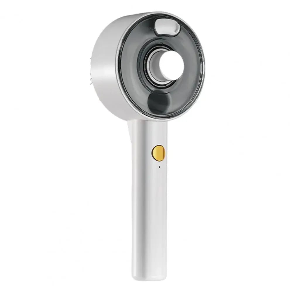 Escova de vapor sofisticada para seus amados Petz