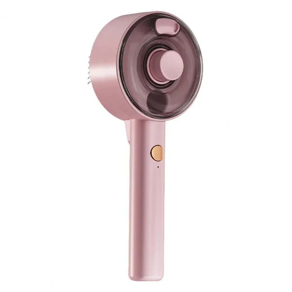 Escova a Vapor Sofisticada para o Seu Pet