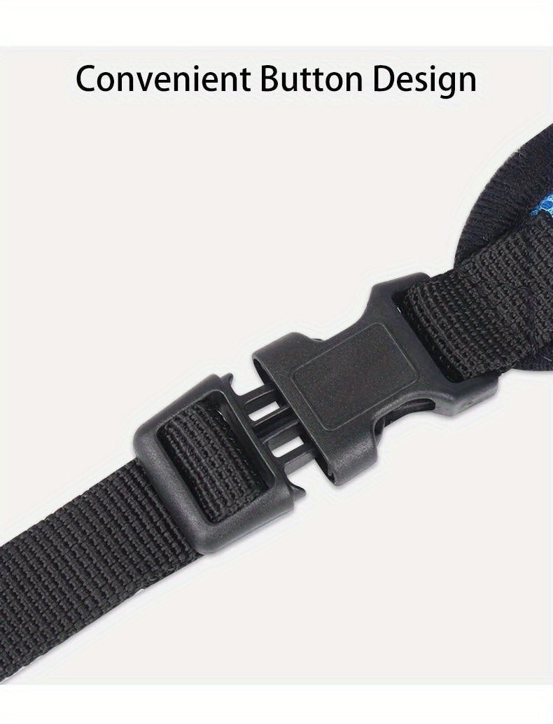 Coleira para cães forte e segura