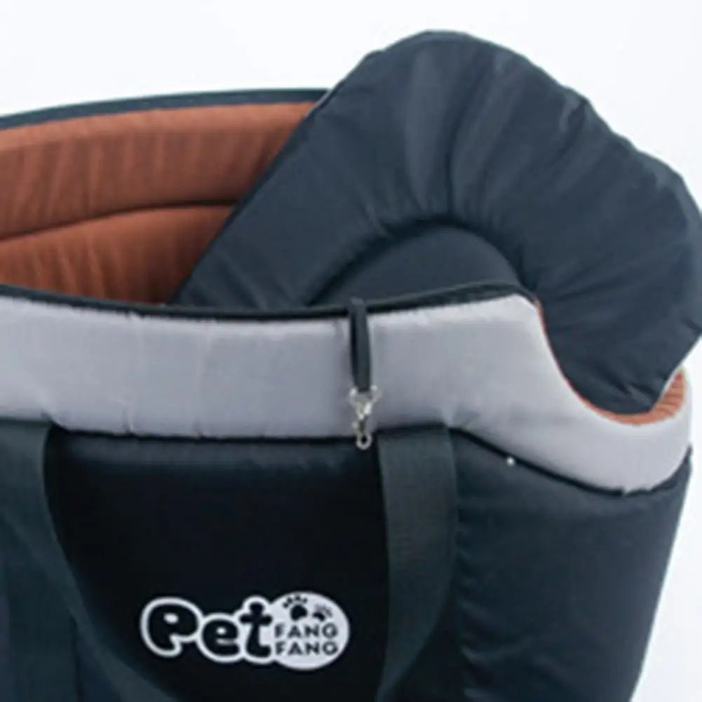 Bolsa Transportadora Elegante para Pets Pequenos