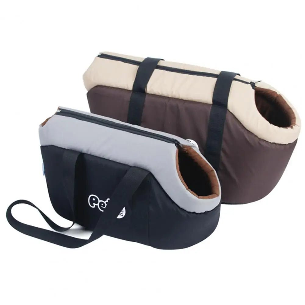 Bolsa Transportadora Elegante para Pets Pequenos
