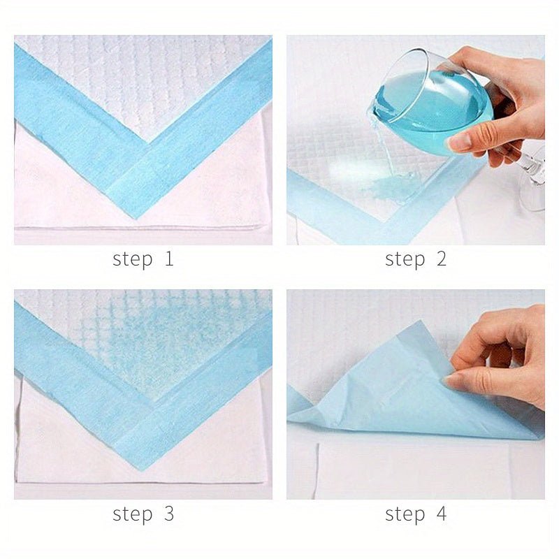 Tapete Higiênico Premium Ultra Absorvente para Pets – Antiodor e Extra Grosso