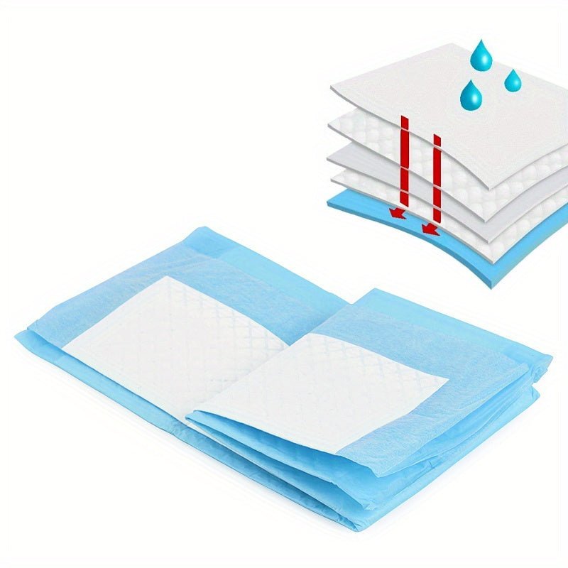 Tapete Higiênico Premium Ultra Absorvente para Pets – Antiodor e Extra Grosso