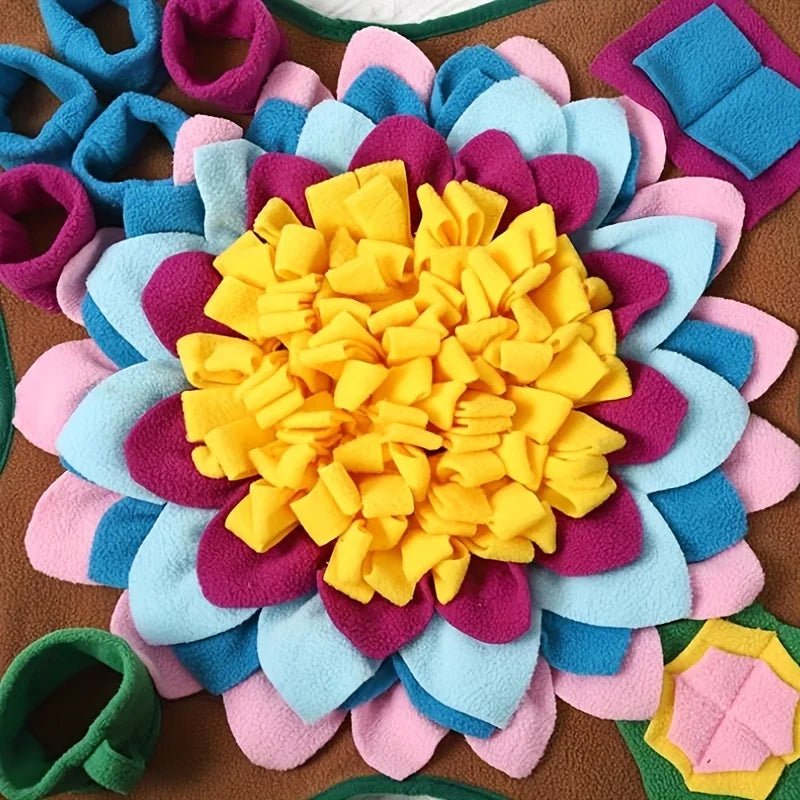 Tapete Interativo para cães - Diversão Garantida!!